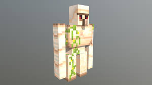 Minecraft Iron Golem Download Free 3d Model By Imnamedgamer Imnamedgamer A34d28d Sketchfab It was very easy to make, but i had a lot of fun making it. minecraft iron golem download free 3d