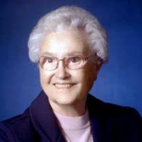 Obituary information for Clara M. Roth