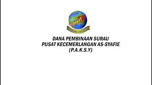 Salurkan sumbangan anda ke akaun: Dana Surau Paksy Youtube