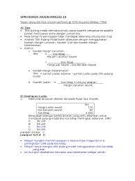 Iklan tanpa modal adalah cara baru beriklan untuk memudahkan produkmu ditemukan oleh calon pembeli tanpa kekhawatiran salah mengatur iklan, atau tidak menghasilkan penjualan. Spm Prinsip Akaun Minggu 19