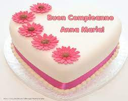 Buon Compleanno Anna Buono Compelanno Collection Immagini