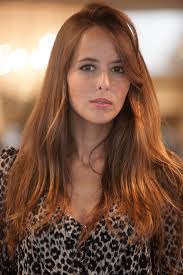 Julie Boulanger, Actrice