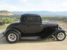 1932 Ford 3 Window Coupe Original Steel - Classic Ford Other 1932 For Sale Hot Rod Trucks 32 Ford Street Rods For Sale
