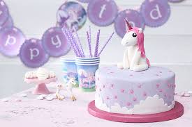 Einhorn Torte Fur Den Kindergeburtstag Einhorn Kuchen Herzhafte Kuchen Geburtstagskuchen Ideen