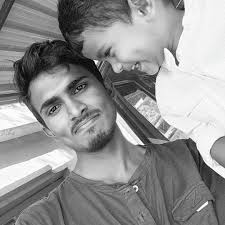 CaptionThis moment between two of our finest raiders