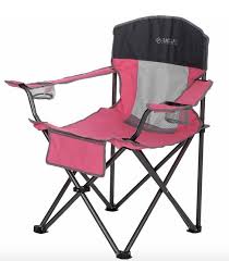 Magellan Outdoors Big Comfort Mesh Chair Academy