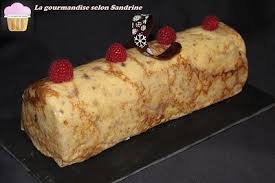 La Gourmandise Selon Sandrine La Buche Courchevel Buche De Noel Sans Cuisson Idee Recette Dessert Recette Dessert