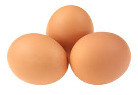 Ayurveda Ingredient Eggs