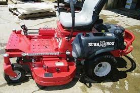 Low usage one owner troy bilt tb30 lawnmower 30 deck mower was used last season new starter just installed mower runs, starts and functions as it should. Used Bush Hog Lawn Tractors Lawn Mowers For Sale At Mascus Usa Mowers For Sale Lawn Tractor Mower