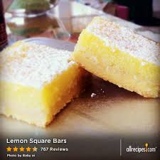 Lemon Square Bars Recipe Lemon Square Bars Lemon Squares Lemon Bars Recipe