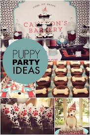 Birthday Party Theme Ideas For Boys 10 Birthday Parties Perfect For Boys Spaceships And Laser Beams Dog Themed Birthday Party Paw Patrol Birthday Party Dog Birthday Party