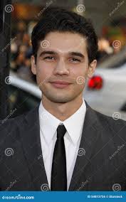 Steven Strait editorial stock image. Image of premiere