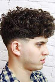 Top 100 Hairstyles And Haircuts For Men Get Inspired For A New Look 2021 Update Curly Hair Men Curly Hair Styles Short Curly Hair