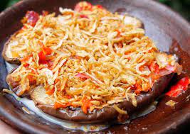 More ini resep asli kentang goreng mcdonald. 4 Cara Bikin Pecak Terong Menu Diet Yang Enak Cookandrecipe Com