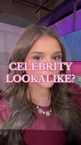 Celebrity Lookalike Challenge with Chloe Grace Moretz