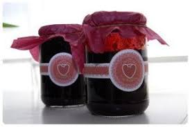 Des Petites Etiquettes Pour Mes Confitures D Ete Dans Mon Bocal Etiquette Confiture Confiture Confiture Fraise