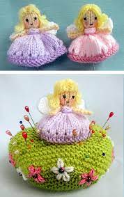 Team nzp is designing projects and patterns to be sewn with nancy zieman's innovative sewing techniques. Everything Fairies To Knit 18 Free Patterns Grandmother S Pattern Book