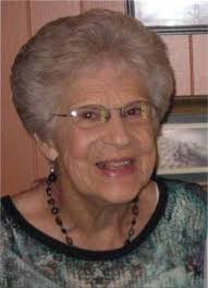 Mary Garrigues 85th