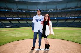 The los angeles dodgers recently signed 2020 national league cy young winner trevor bauer to one of the most unique contracts in major league baseball history. Rachel Luba On Twitter 11 Years Ago We Were Both Just 2 Student Athletes Right Down The Street At Ucla Fast Forward 11 Years And I Got The Chance To Bring This Guy