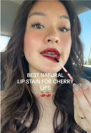Noohde Lip Stain Sylvia