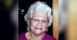 Mrs. Gladys Mobley Obituary