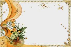 Photo à télécharger ✔ photo stock carte de visite vierge avec branches d'arbre de noël et guirlande dorée. Blank Wedding Invitation Templates Free Wedding Invitation Templates Blank Wedding Invitations
