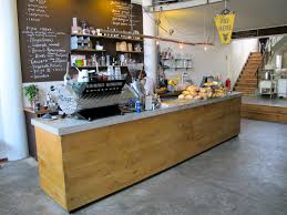 mirage coffee machine hopper rotterdam cafe idee deco bar design idee deco