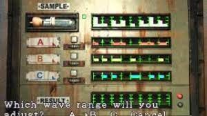 All puzzles within the rpd are the same as in resident evil 2 (2019) although most of them gives different items. Re3 Nemesis The Water Sample Puzzle Monitor Room Ver 3 Youtube
