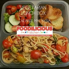 Widest range of multifunctional & portable electric lunch boxes at lazada malaysia | safe kotak makan tengahari elektrik. Lunchbox For Lafarge Malaysia At Bangunan Th Uptown Damansara Foodiliciouskitchen Westernfood Lunchbox 012 Vegetarian Lunch Healthy Recipes Western Food