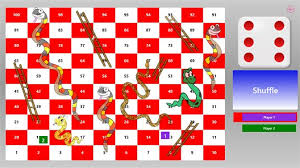 100 squares full of traps and tricks…roll the dice and try your luck! Get Snake And Ladder Game Microsoft Store