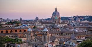 Hotel diana roof garden 4 stars is ideally located on via principe amedeo,4 in central station district of rome diana roof garden description. 6 Rooftop Restaurants And Bars In Rome With Killer Views Blog