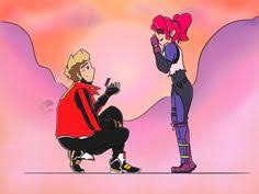 Maybe you would like to learn more about one of these? Couples Fortnite Drift Fanart