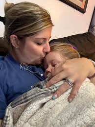 Roxie trying to be independent, but still needs her mama ❤️