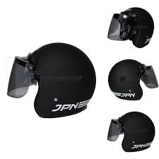 180.000 per buahnya hingga lebih dari rp. Jual Helm Jpn Bogo Retro Klasik Motif Arc Hitam Doff Garis Kaca Datar Ori Kota Blitar Skuterhelm91 Tokopedia