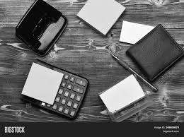 Automatically trigger push notifications when punch card holders visit a specific location. Mans Leather Wallet Image Photo Free Trial Bigstock