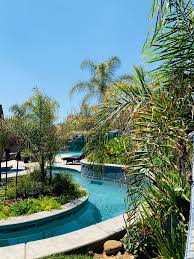 Hanford Lazy River Pool Lazy River Pool Pool Builders Paradise Pools