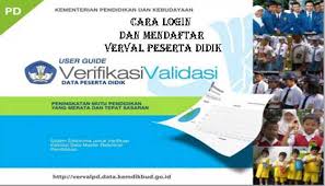 Check spelling or type a new query. Verval Pd Ini Cara Login Mendaftar Verval Peserta Didik