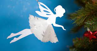 These printables will work with any paper from a home printer. Snowflake Paper Fairies With A Printable Template Adventure In A Box