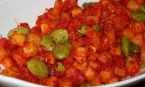 Sesuai dengan asal namanya maka kroket pertama kali dikenalkan di prancis. Paket Lauk Sambal Goreng Kentang Hati Ayam Pete E Order