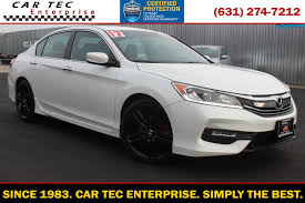2017 honda accord vs 2017 hyundai sonata offering up to 16.3 cubic ft. Honda Accord Sedan 2017 In Deer Park Long Island Queens Connecticut Ny Car Tec Enterprise Leasing Sales Llc 289044