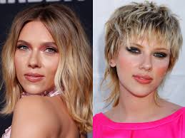This hipster mullet hairstyle is the fresh style which combines medium sized hair on top styled with many of movement, faded temples. Photos What Hollywood Stars Look Like With Mullets