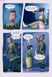 After Avatar porn comic 