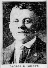 George Mummert Jr. (1858-1929)