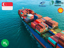 It's high quality and easy to use. Shell In Trial Of Hydrogen Fuel Cells For Ships In Singapore With Sembcorp Marine Penguin International Hydrogen Central