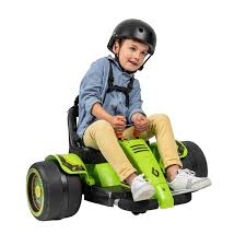 Just make sure they wear a helmet! Huffy Green Machine 360 6v Smyths Toys Deutschland