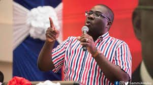 Kennedy Agyapong's 'NPP National Council a hooliganism group' comment  weird; he's also a member' — Sammi Awuku