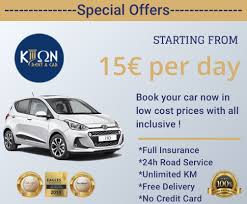 Rhodes Special Offers In 2020 Low Cost Cars Car Rental Car Rental Service