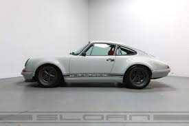 1991 Porsche 964 Rsr Tribute Telefunken Motorsports Sloan Motor Cars In 2020 Porsche 911 Porsche For Sale Classic Porsche