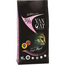 Vancat Kitten Kuzu Etli Yavru Kedi Mamasi 15 Kg 10 Adet Temizlik Mendili Kedi Kuru Mamalari Vancat