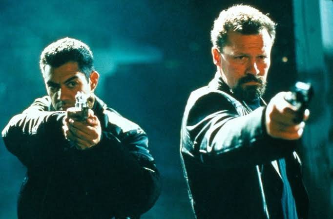 Movie Review – Replacement Killers, The